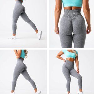 NVGTN Scrunch Seamless Leggings